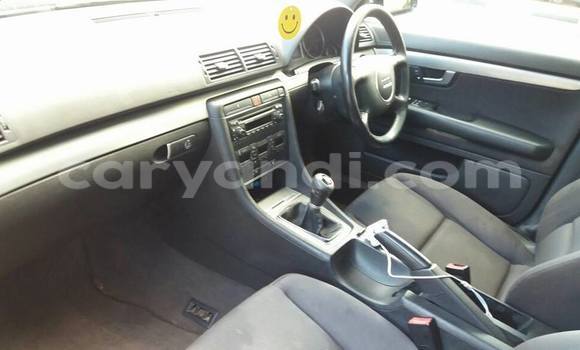 Tenga Tsaru Audi A4 Nhema Mota in Chipata in Zambia Tenga Tsaru Audi A4 Nhema Mota in Chipata in Zambia