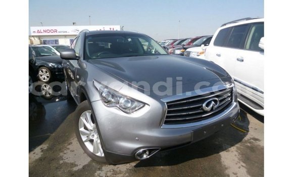 Buy Import Infiniti FX Other Car in Import - Dubai in Zambia