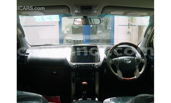 Acheter Import Voiture Toyota Prado Autre à Import - Dubai, Zambie Acheter Import Voiture Toyota Prado Autre à Import - Dubai, Zambie