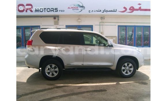 Acheter Import Voiture Toyota Prado Autre à Import - Dubai, Zambie Acheter Import Voiture Toyota Prado Autre à Import - Dubai, Zambie