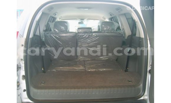 Acheter Import Voiture Toyota Prado Autre à Import - Dubai, Zambie Acheter Import Voiture Toyota Prado Autre à Import - Dubai, Zambie