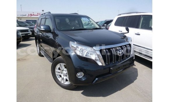Nunua Imported Toyota Prado Bluu Gari ndani ya Import - Dubai nchini Zambia Nunua Imported Toyota Prado Bluu Gari ndani ya Import - Dubai nchini Zambia