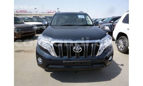 Nunua Imported Toyota Prado Bluu Gari ndani ya Import - Dubai nchini Zambia Nunua Imported Toyota Prado Bluu Gari ndani ya Import - Dubai nchini Zambia