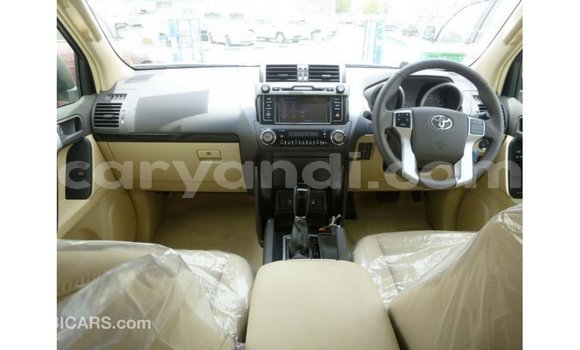 Acheter Import Voiture Toyota Prado Marron à Import - Dubai, Zambie Acheter Import Voiture Toyota Prado Marron à Import - Dubai, Zambie
