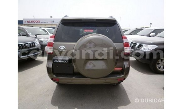 Acheter Import Voiture Toyota Prado Marron à Import - Dubai, Zambie Acheter Import Voiture Toyota Prado Marron à Import - Dubai, Zambie