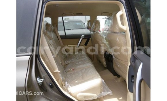 Acheter Import Voiture Toyota Prado Marron à Import - Dubai, Zambie Acheter Import Voiture Toyota Prado Marron à Import - Dubai, Zambie