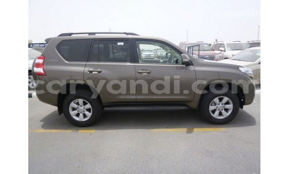 Acheter Import Voiture Toyota Prado Marron à Import - Dubai, Zambie Acheter Import Voiture Toyota Prado Marron à Import - Dubai, Zambie