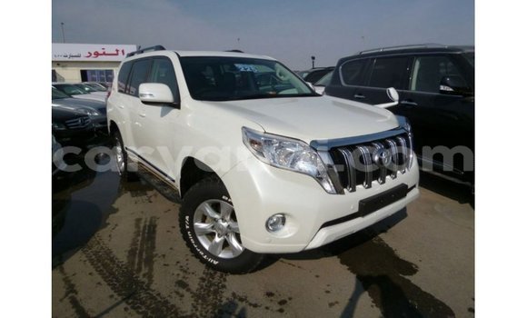 Buy Import Toyota Prado White Car in Import - Dubai in Zambia Buy Import Toyota Prado White Car in Import - Dubai in Zambia