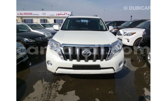 Buy Import Toyota Prado White Car in Import - Dubai in Zambia Buy Import Toyota Prado White Car in Import - Dubai in Zambia