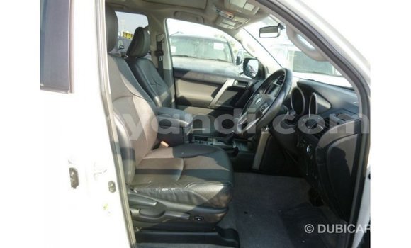 Buy Import Toyota Prado White Car in Import - Dubai in Zambia Buy Import Toyota Prado White Car in Import - Dubai in Zambia
