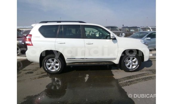 Buy Import Toyota Prado White Car in Import - Dubai in Zambia Buy Import Toyota Prado White Car in Import - Dubai in Zambia