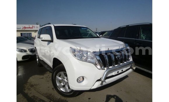 Buy Import Toyota Prado White Car in Import - Dubai in Zambia Buy Import Toyota Prado White Car in Import - Dubai in Zambia
