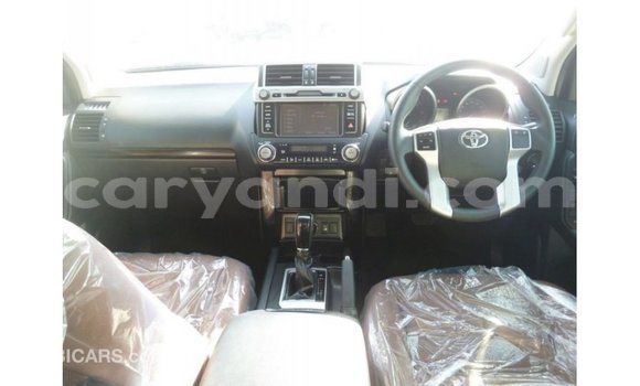 Buy Import Toyota Prado White Car in Import - Dubai in Zambia Buy Import Toyota Prado White Car in Import - Dubai in Zambia
