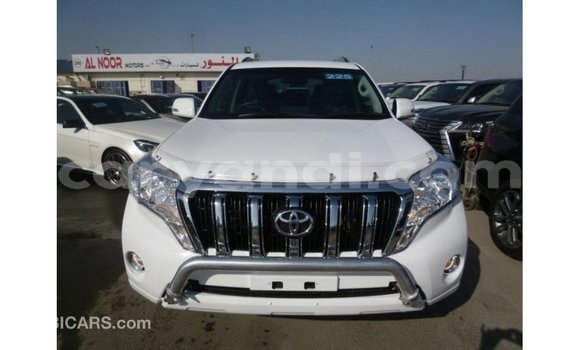 Buy Import Toyota Prado White Car in Import - Dubai in Zambia Buy Import Toyota Prado White Car in Import - Dubai in Zambia
