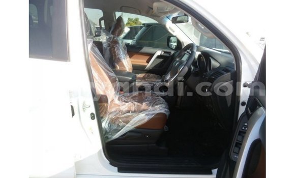 Buy Import Toyota Prado White Car in Import - Dubai in Zambia Buy Import Toyota Prado White Car in Import - Dubai in Zambia
