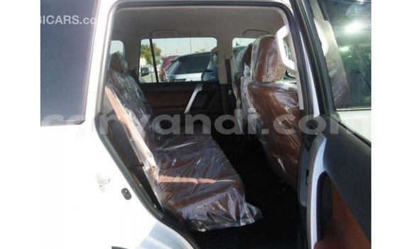 Buy Import Toyota Prado White Car in Import - Dubai in Zambia Buy Import Toyota Prado White Car in Import - Dubai in Zambia