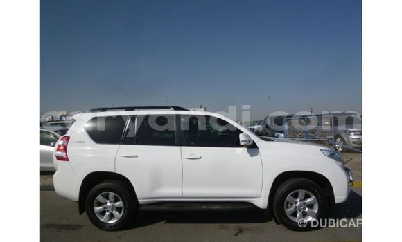 Buy Import Toyota Prado White Car in Import - Dubai in Zambia Buy Import Toyota Prado White Car in Import - Dubai in Zambia