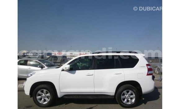 Buy Import Toyota Prado White Car in Import - Dubai in Zambia Buy Import Toyota Prado White Car in Import - Dubai in Zambia