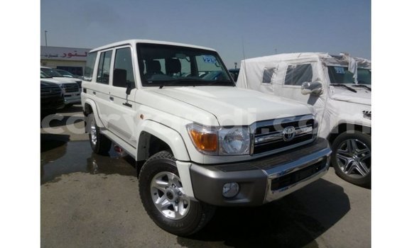 Buy Import Toyota Land Cruiser White Car in Import - Dubai in Zambia Buy Import Toyota Land Cruiser White Car in Import - Dubai in Zambia