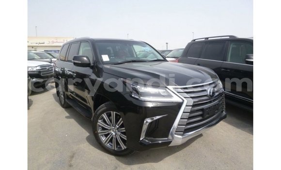 Nunua Imported Lexus LX Nyeusi Gari ndani ya Import - Dubai nchini Zambia Nunua Imported Lexus LX Nyeusi Gari ndani ya Import - Dubai nchini Zambia