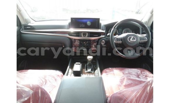Nunua Imported Lexus LX Nyeusi Gari ndani ya Import - Dubai nchini Zambia Nunua Imported Lexus LX Nyeusi Gari ndani ya Import - Dubai nchini Zambia