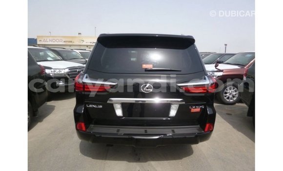 Nunua Imported Lexus LX Nyeusi Gari ndani ya Import - Dubai nchini Zambia Nunua Imported Lexus LX Nyeusi Gari ndani ya Import - Dubai nchini Zambia