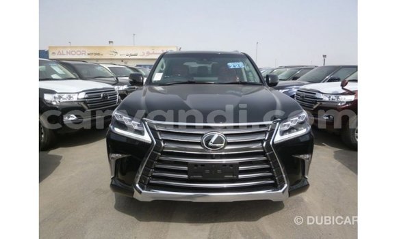 Nunua Imported Lexus LX Nyeusi Gari ndani ya Import - Dubai nchini Zambia Nunua Imported Lexus LX Nyeusi Gari ndani ya Import - Dubai nchini Zambia
