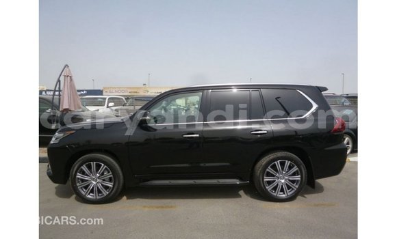 Nunua Imported Lexus LX Nyeusi Gari ndani ya Import - Dubai nchini Zambia Nunua Imported Lexus LX Nyeusi Gari ndani ya Import - Dubai nchini Zambia