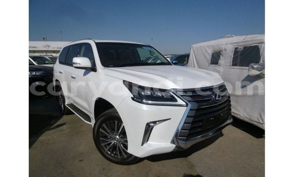 Nunua Imported Lexus LX Nyeupe Gari ndani ya Import - Dubai nchini Zambia Nunua Imported Lexus LX Nyeupe Gari ndani ya Import - Dubai nchini Zambia