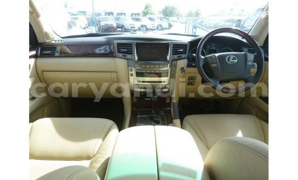 Nunua Imported Lexus LX Bluu Gari ndani ya Import - Dubai nchini Zambia Nunua Imported Lexus LX Bluu Gari ndani ya Import - Dubai nchini Zambia
