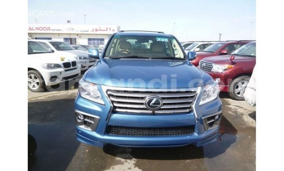 Nunua Imported Lexus LX Bluu Gari ndani ya Import - Dubai nchini Zambia Nunua Imported Lexus LX Bluu Gari ndani ya Import - Dubai nchini Zambia