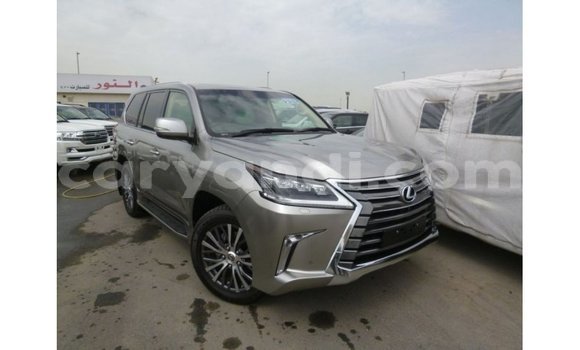 Acheter Import Voiture Lexus LX Autre à Import - Dubai, Zambie Acheter Import Voiture Lexus LX Autre à Import - Dubai, Zambie