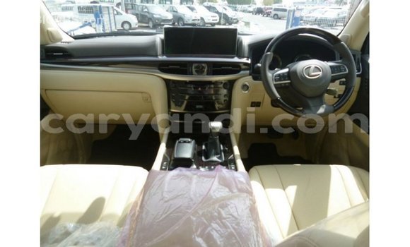 Acheter Import Voiture Lexus LX Autre à Import - Dubai, Zambie Acheter Import Voiture Lexus LX Autre à Import - Dubai, Zambie