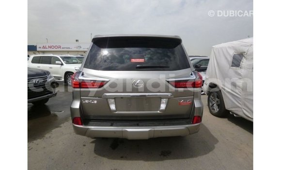 Acheter Import Voiture Lexus LX Autre à Import - Dubai, Zambie Acheter Import Voiture Lexus LX Autre à Import - Dubai, Zambie