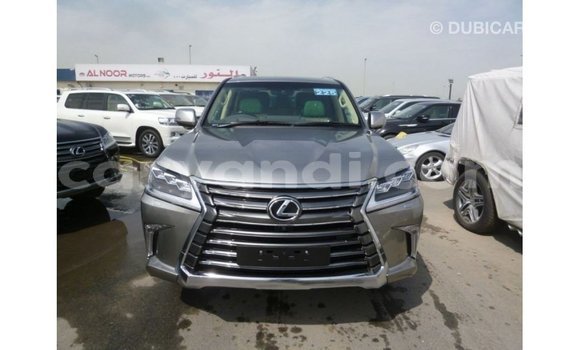 Acheter Import Voiture Lexus LX Autre à Import - Dubai, Zambie Acheter Import Voiture Lexus LX Autre à Import - Dubai, Zambie