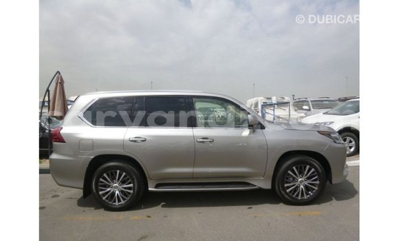 Acheter Import Voiture Lexus LX Autre à Import - Dubai, Zambie Acheter Import Voiture Lexus LX Autre à Import - Dubai, Zambie