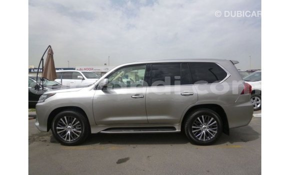 Acheter Import Voiture Lexus LX Autre à Import - Dubai, Zambie Acheter Import Voiture Lexus LX Autre à Import - Dubai, Zambie