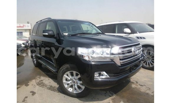 Nunua Imported Toyota Land Cruiser Nyeusi Gari ndani ya Import - Dubai nchini Zambia Nunua Imported Toyota Land Cruiser Nyeusi Gari ndani ya Import - Dubai nchini Zambia
