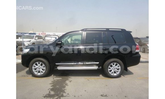 Nunua Imported Toyota Land Cruiser Nyeusi Gari ndani ya Import - Dubai nchini Zambia Nunua Imported Toyota Land Cruiser Nyeusi Gari ndani ya Import - Dubai nchini Zambia