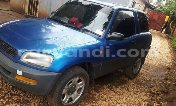 Buy Used Toyota RAV4 Blue Car in Chipata in Zambia Buy Used Toyota RAV4 Blue Car in Chipata in Zambia