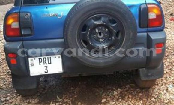 Buy Used Toyota RAV4 Blue Car in Chipata in Zambia Buy Used Toyota RAV4 Blue Car in Chipata in Zambia