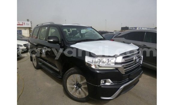 Nunua Imported Toyota Land Cruiser Nyeusi Gari ndani ya Import - Dubai nchini Zambia Nunua Imported Toyota Land Cruiser Nyeusi Gari ndani ya Import - Dubai nchini Zambia