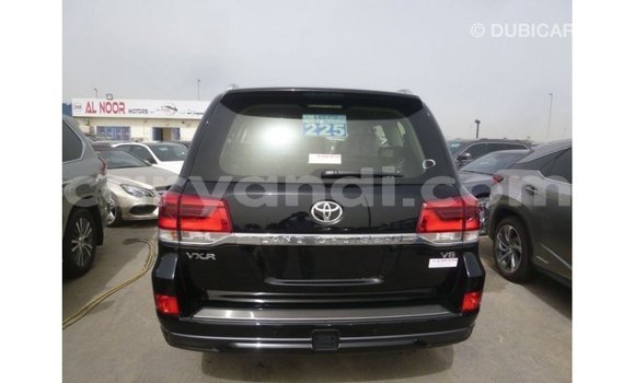 Nunua Imported Toyota Land Cruiser Nyeusi Gari ndani ya Import - Dubai nchini Zambia Nunua Imported Toyota Land Cruiser Nyeusi Gari ndani ya Import - Dubai nchini Zambia