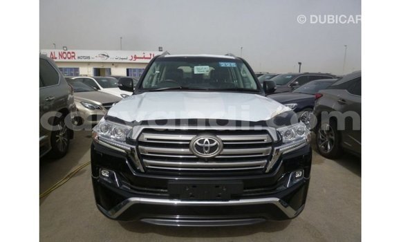 Nunua Imported Toyota Land Cruiser Nyeusi Gari ndani ya Import - Dubai nchini Zambia Nunua Imported Toyota Land Cruiser Nyeusi Gari ndani ya Import - Dubai nchini Zambia