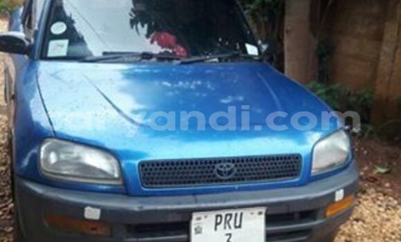 Buy Used Toyota RAV4 Blue Car in Chipata in Zambia Buy Used Toyota RAV4 Blue Car in Chipata in Zambia