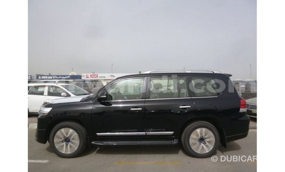 Nunua Imported Toyota Land Cruiser Nyeusi Gari ndani ya Import - Dubai nchini Zambia Nunua Imported Toyota Land Cruiser Nyeusi Gari ndani ya Import - Dubai nchini Zambia