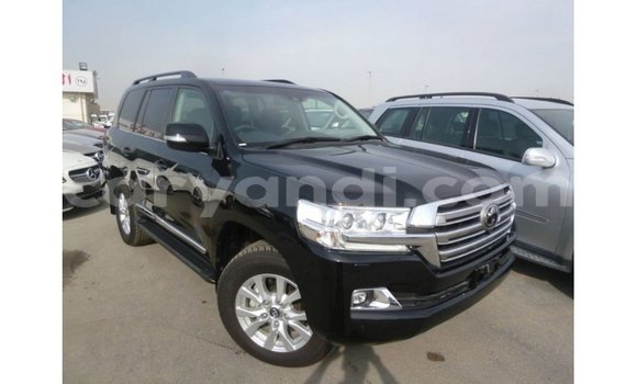 Nunua Imported Toyota Land Cruiser Nyeusi Gari ndani ya Import - Dubai nchini Zambia Nunua Imported Toyota Land Cruiser Nyeusi Gari ndani ya Import - Dubai nchini Zambia