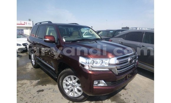 Buy Import Toyota Land Cruiser Brown Car in Import - Dubai in Zambia Buy Import Toyota Land Cruiser Brown Car in Import - Dubai in Zambia