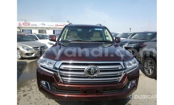Buy Import Toyota Land Cruiser Brown Car in Import - Dubai in Zambia Buy Import Toyota Land Cruiser Brown Car in Import - Dubai in Zambia