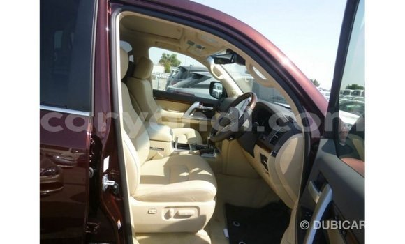 Buy Import Toyota Land Cruiser Brown Car in Import - Dubai in Zambia Buy Import Toyota Land Cruiser Brown Car in Import - Dubai in Zambia